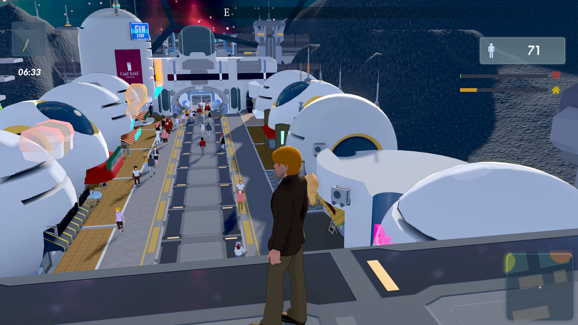 Lunar City Builder screenshot 18
