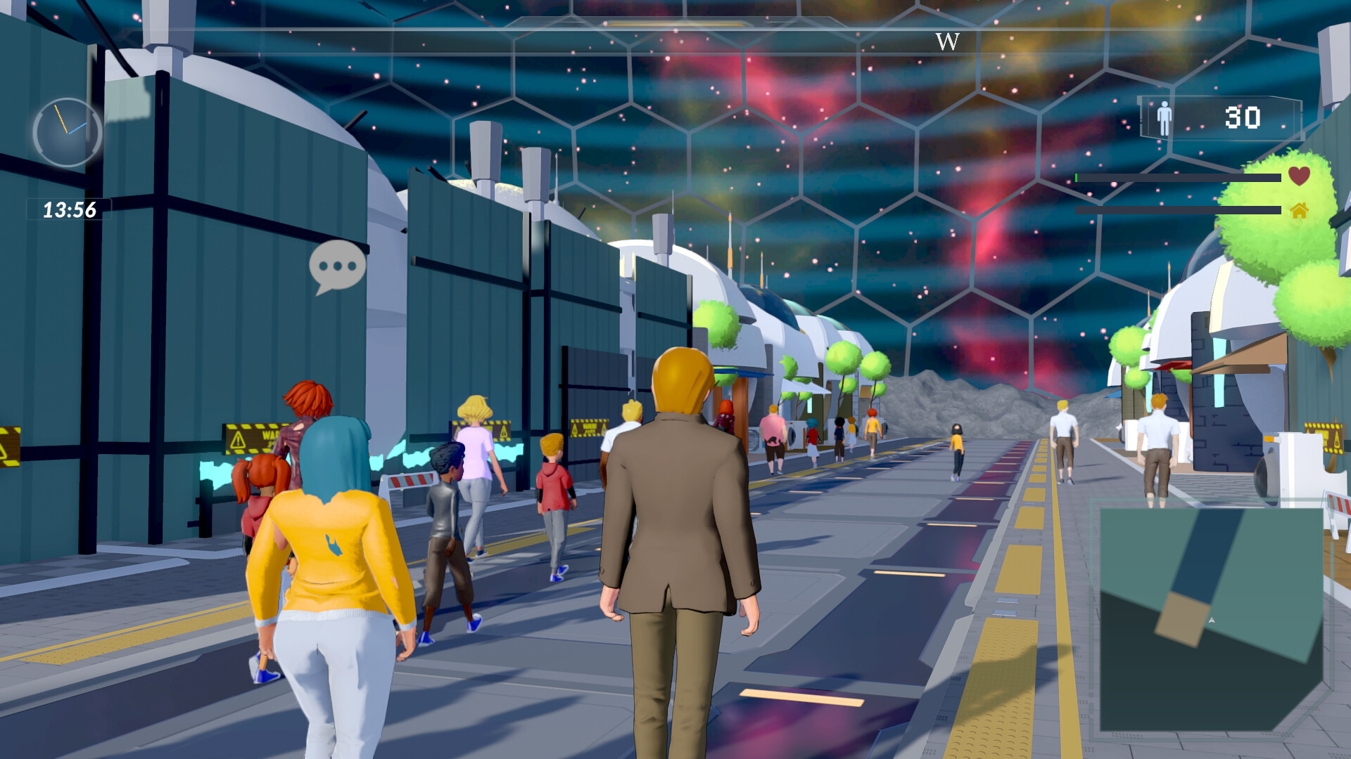 Lunar City Builder screenshot 17