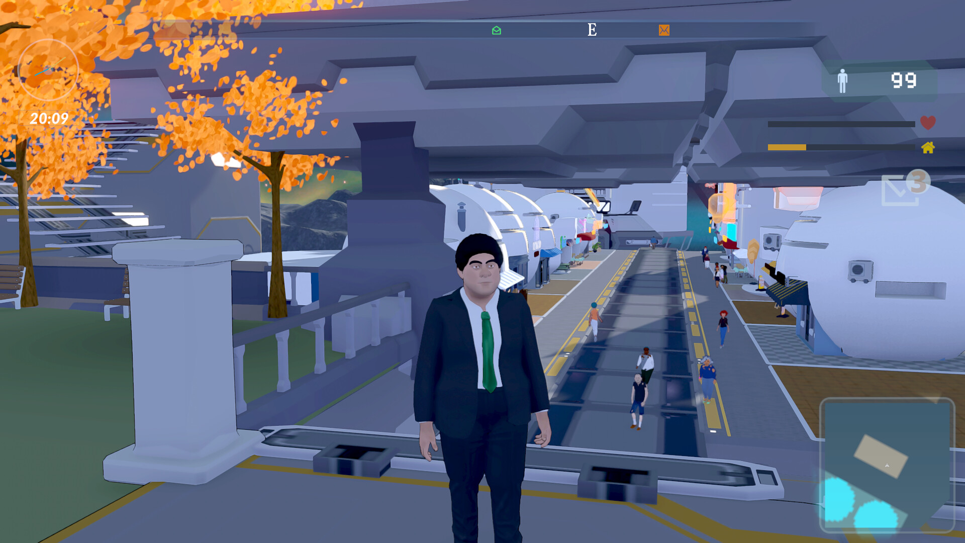 Lunar City Builder screenshot 21