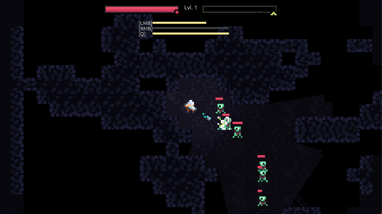 Alien Slayer screenshot 5