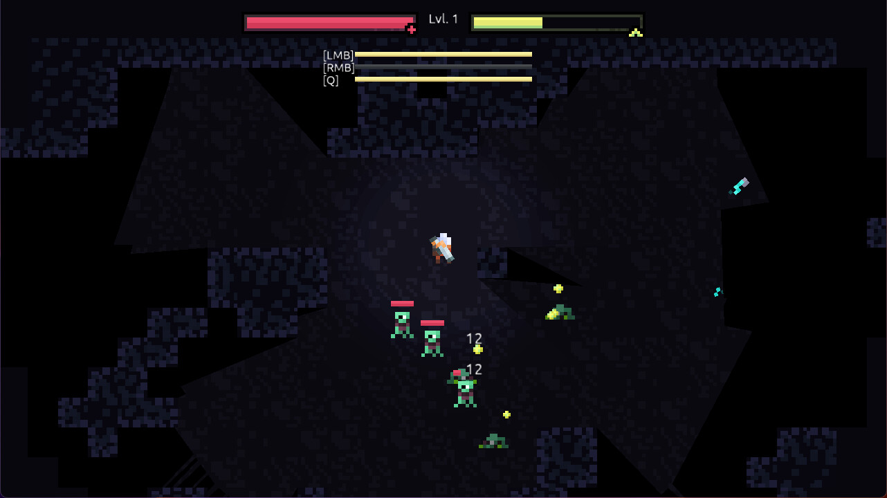 Alien Slayer screenshot 1