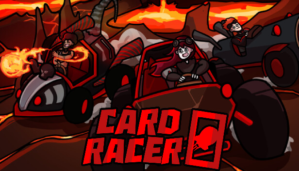 SteamDB Unknown App 2663290 · CARD RACER Playtest Packages (App 2663290 ...