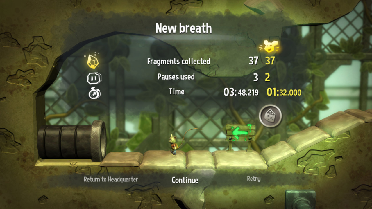 Ethan: Meteor Hunter screenshot 3