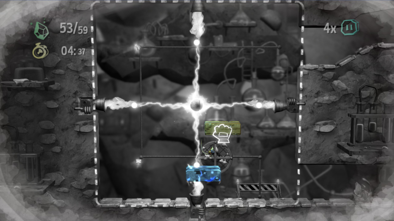 Ethan: Meteor Hunter screenshot 2
