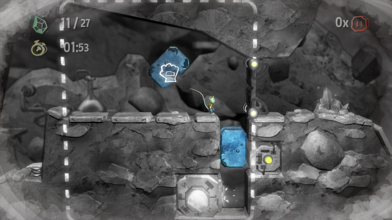 Ethan: Meteor Hunter screenshot 6