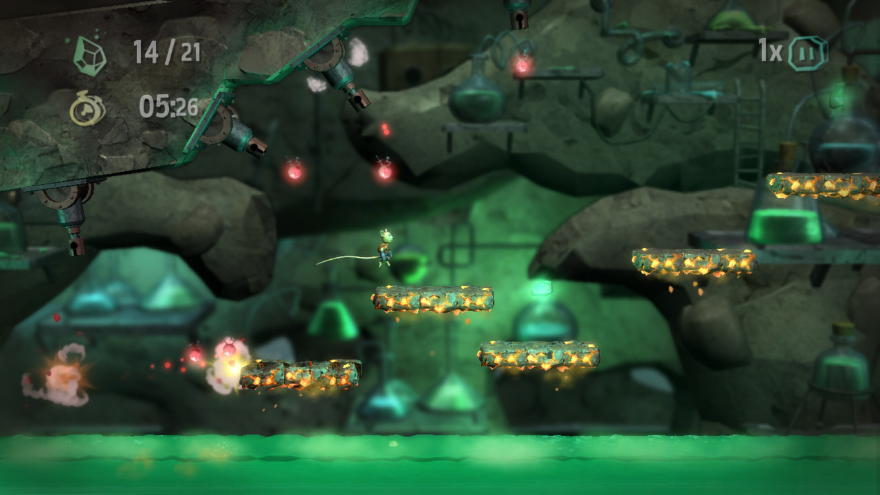 Ethan: Meteor Hunter screenshot 1