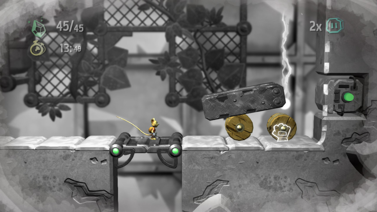 Ethan: Meteor Hunter screenshot 4