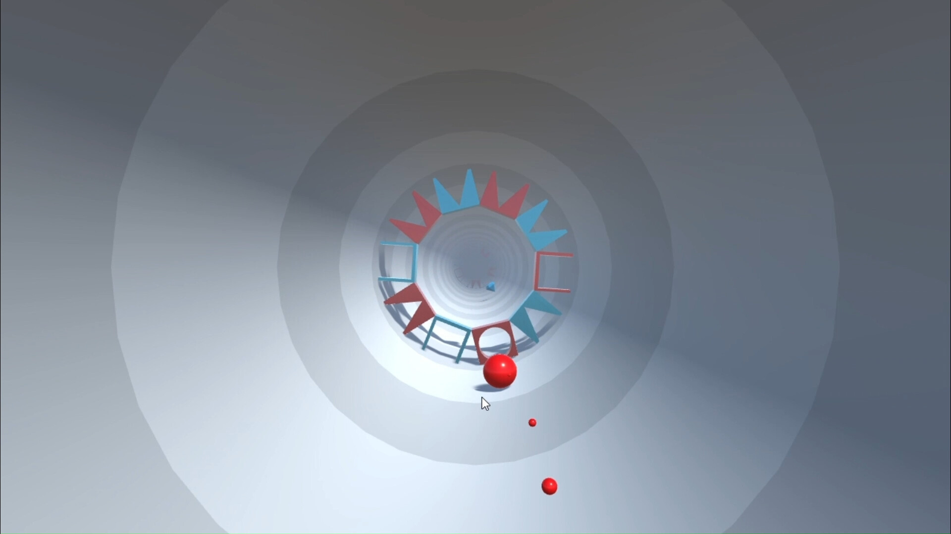 Shape Tunnel screenshot 2