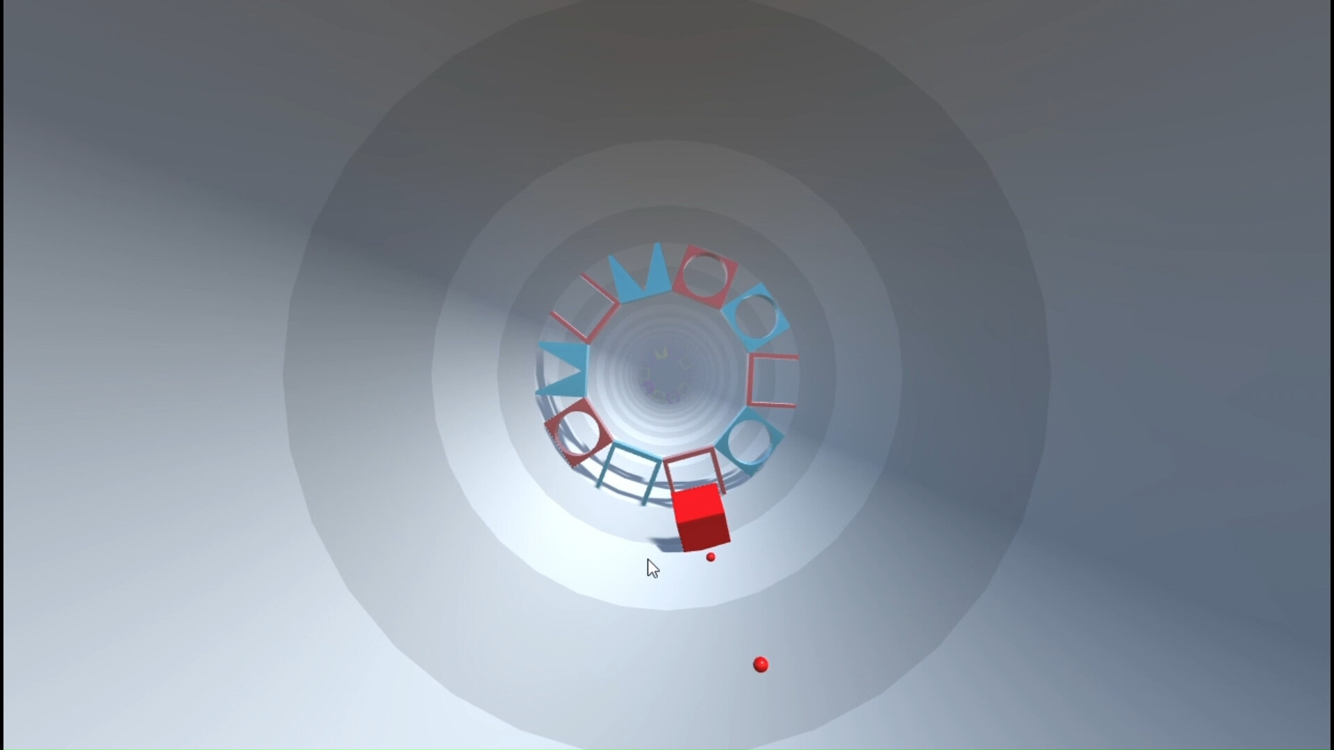 Shape Tunnel screenshot 4