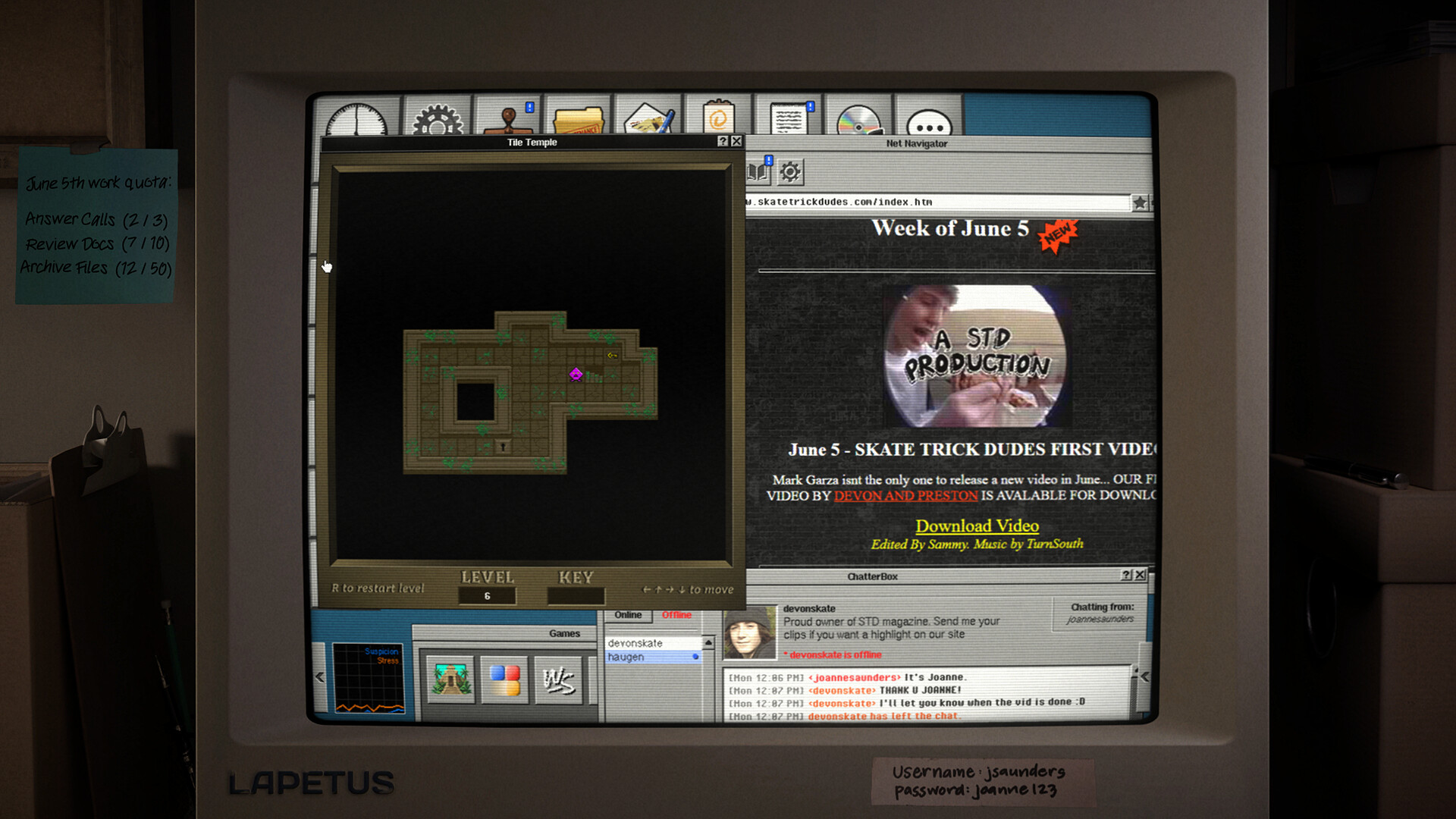 Aster Initiative screenshot 6