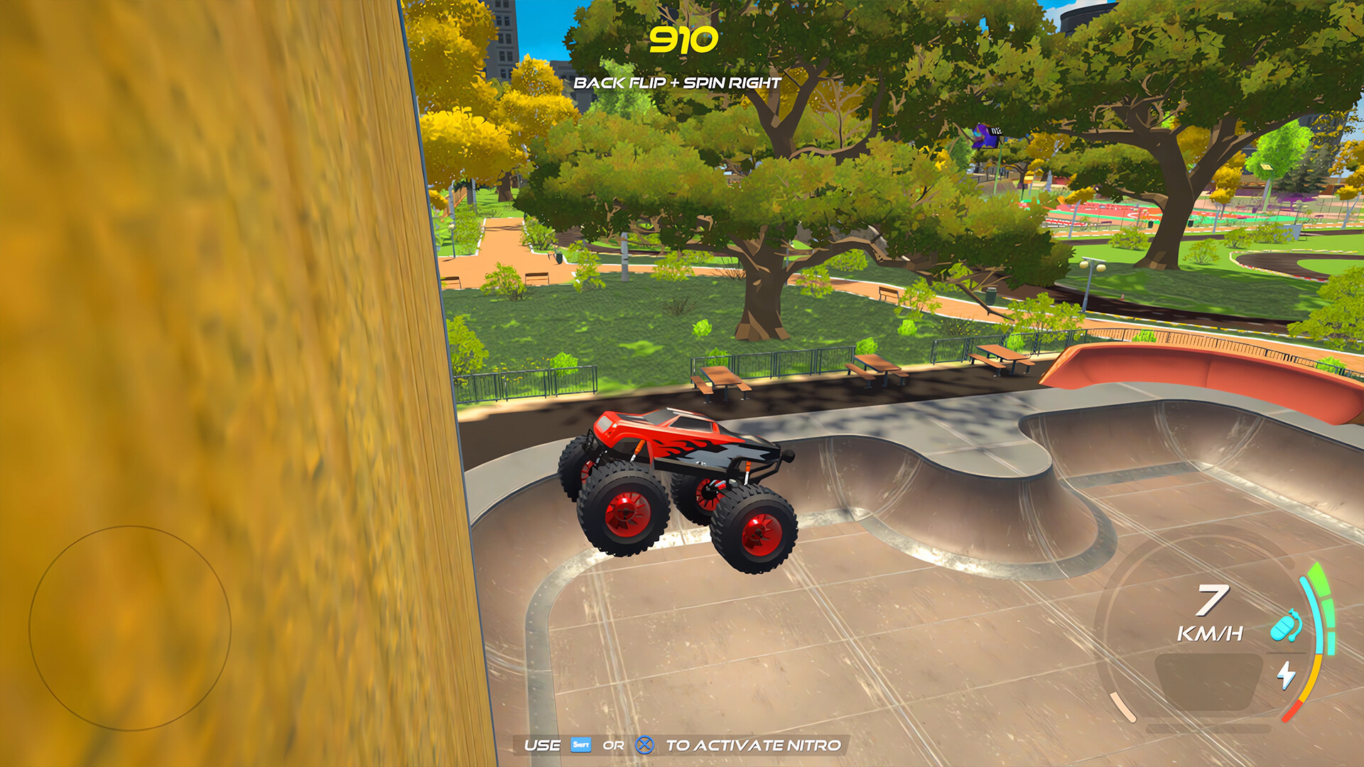 RC Revolution: High Voltage screenshot 1