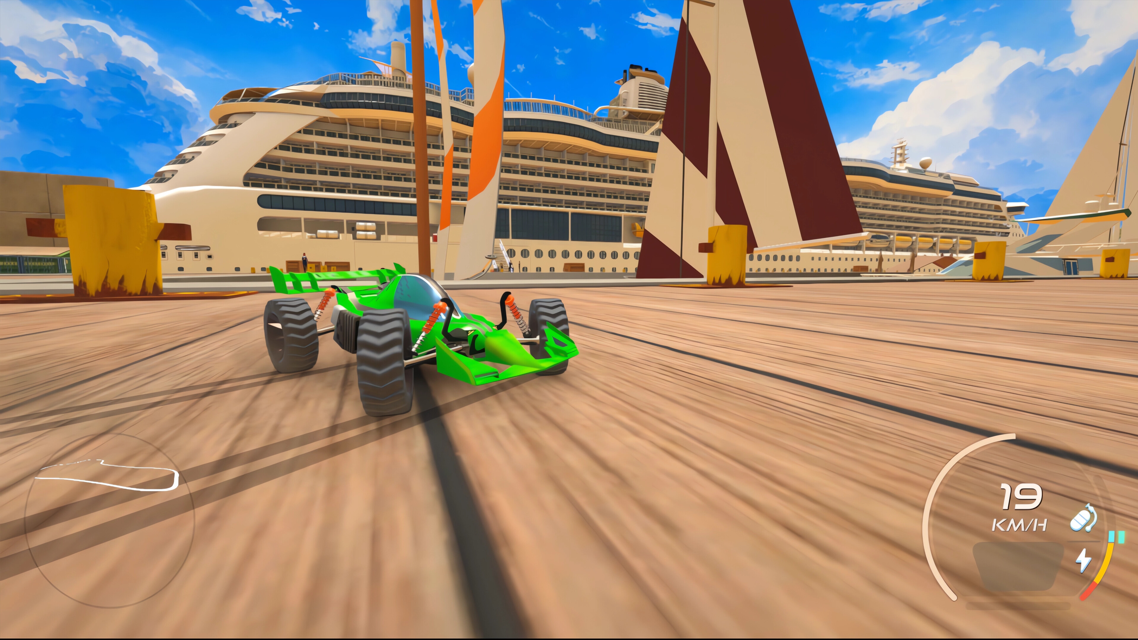 RC Revolution: High Voltage screenshot 10