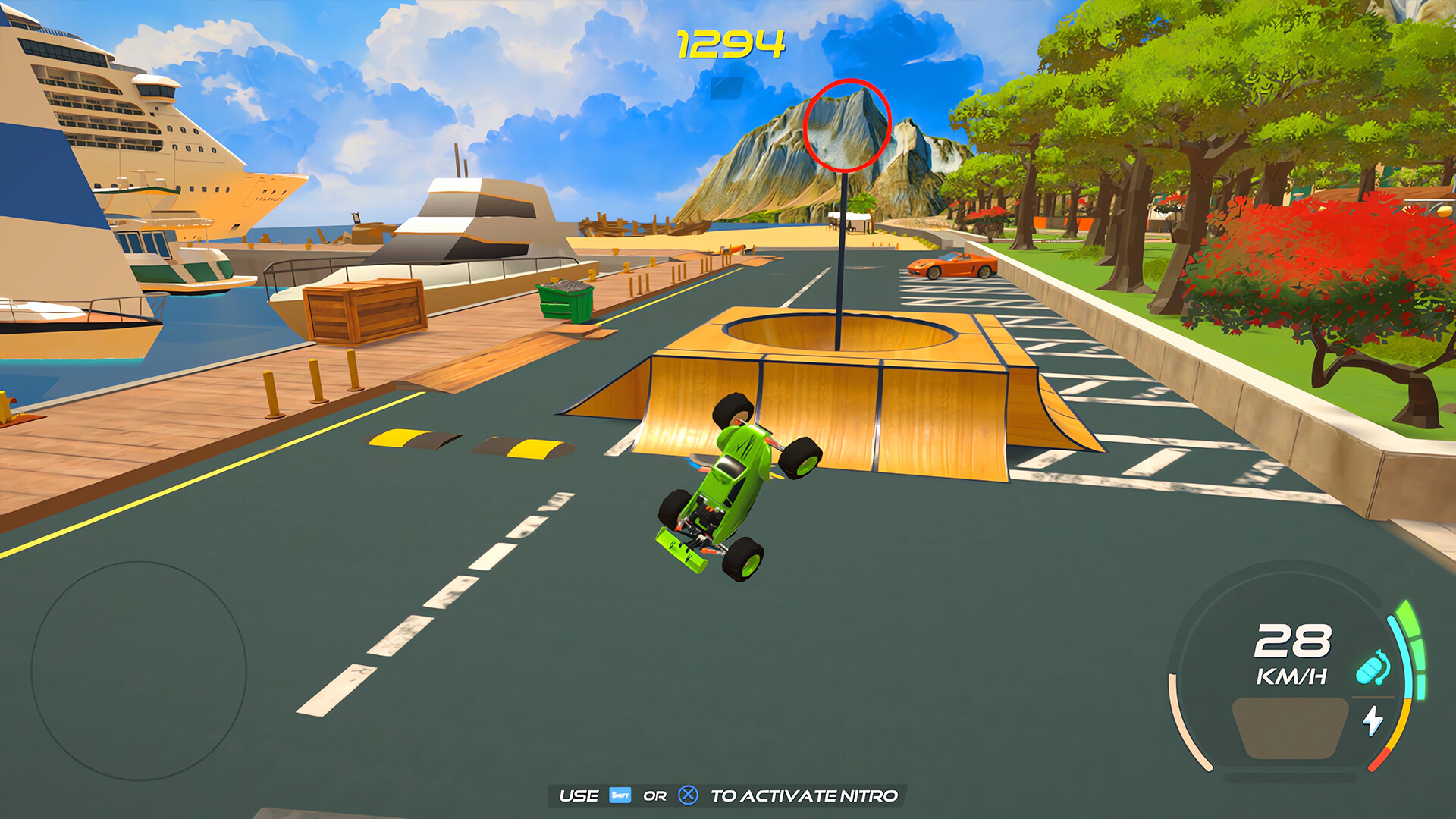 RC Revolution: High Voltage screenshot 7