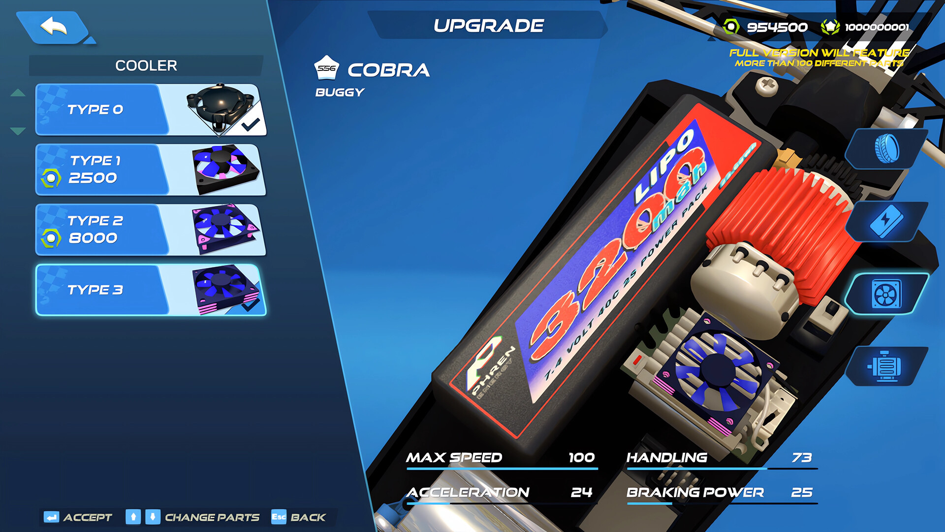 RC Revolution: High Voltage screenshot 4