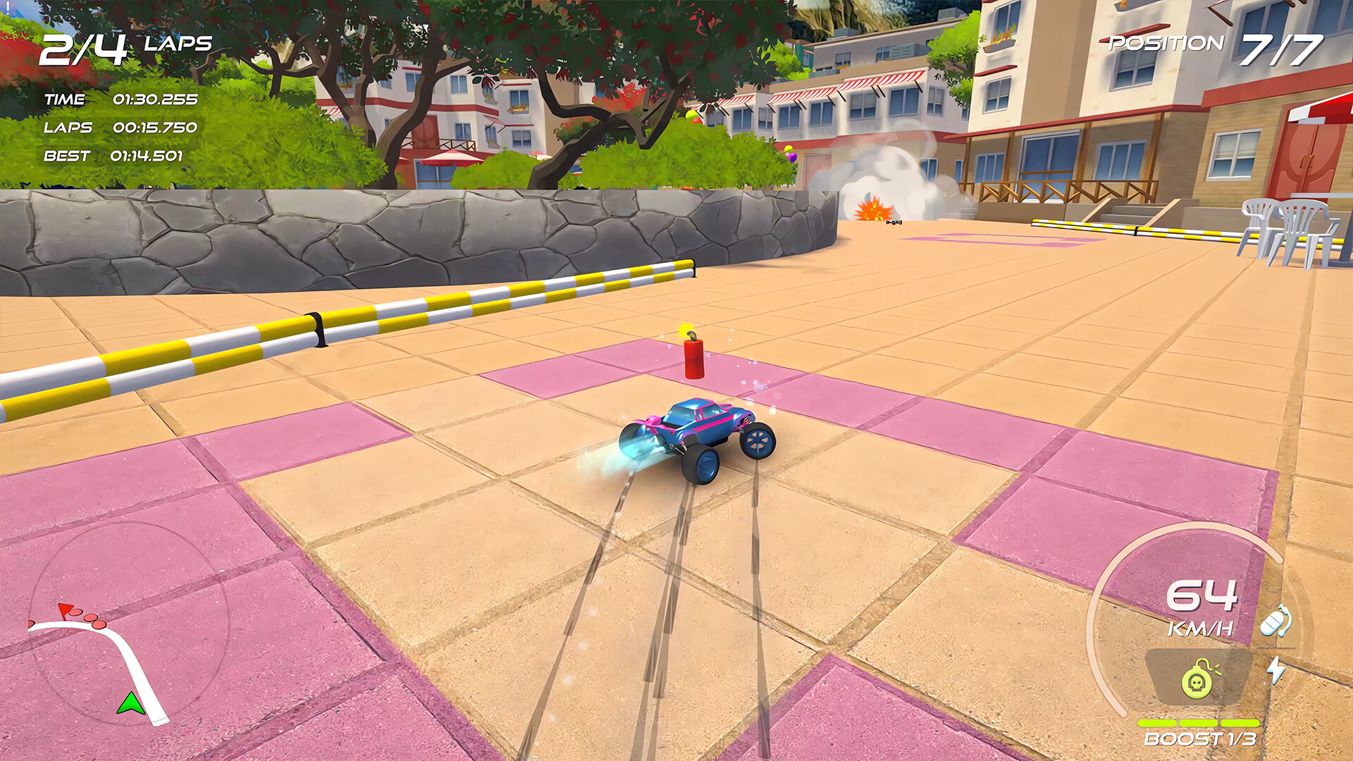 RC Revolution: High Voltage screenshot 5