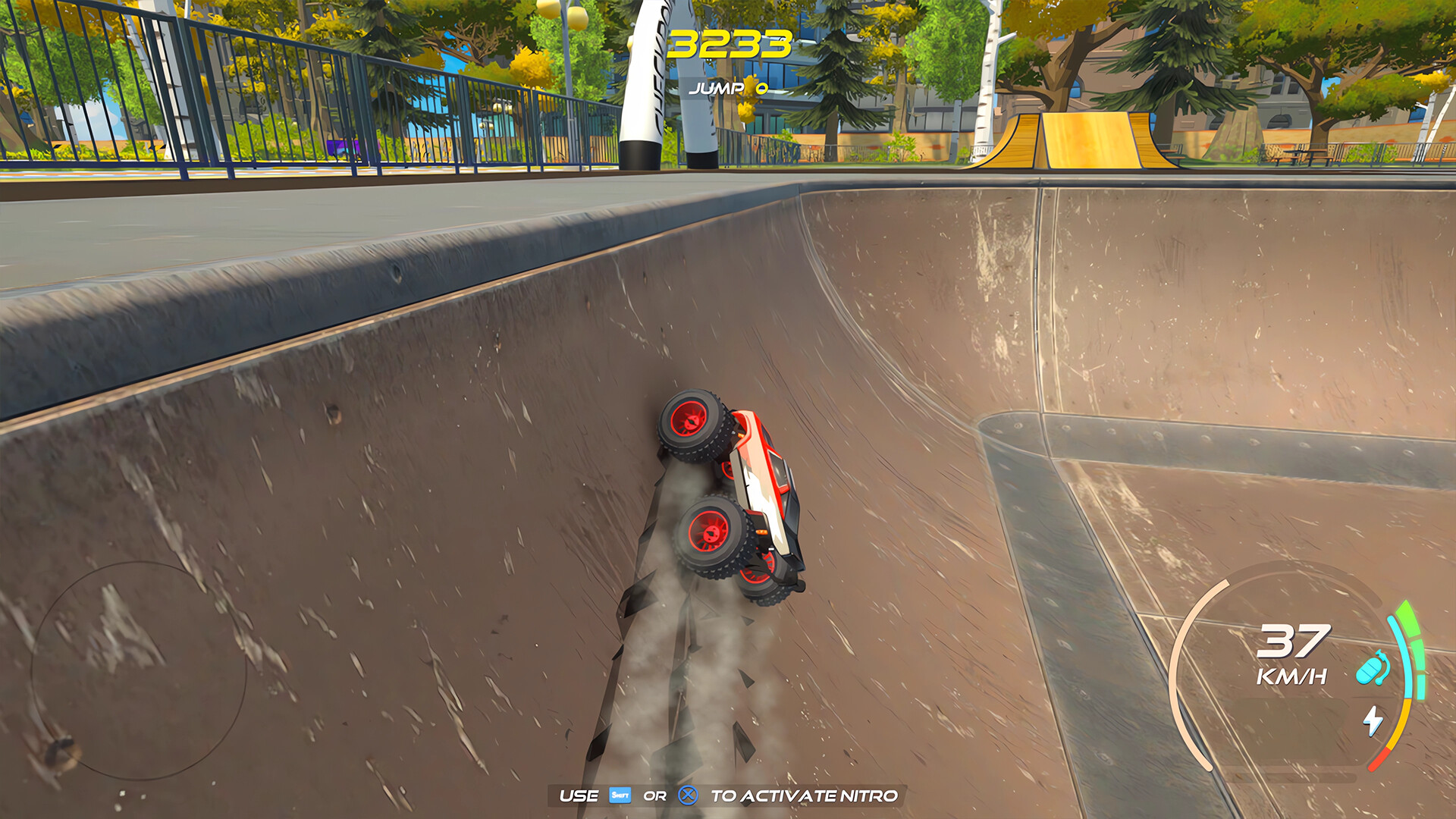 RC Revolution: High Voltage screenshot 9