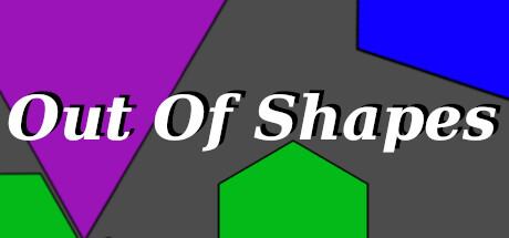 Out Of Shapes: header artwork