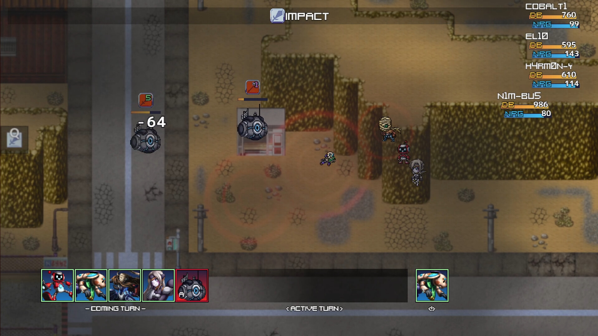 Echo of Extinction screenshot 1