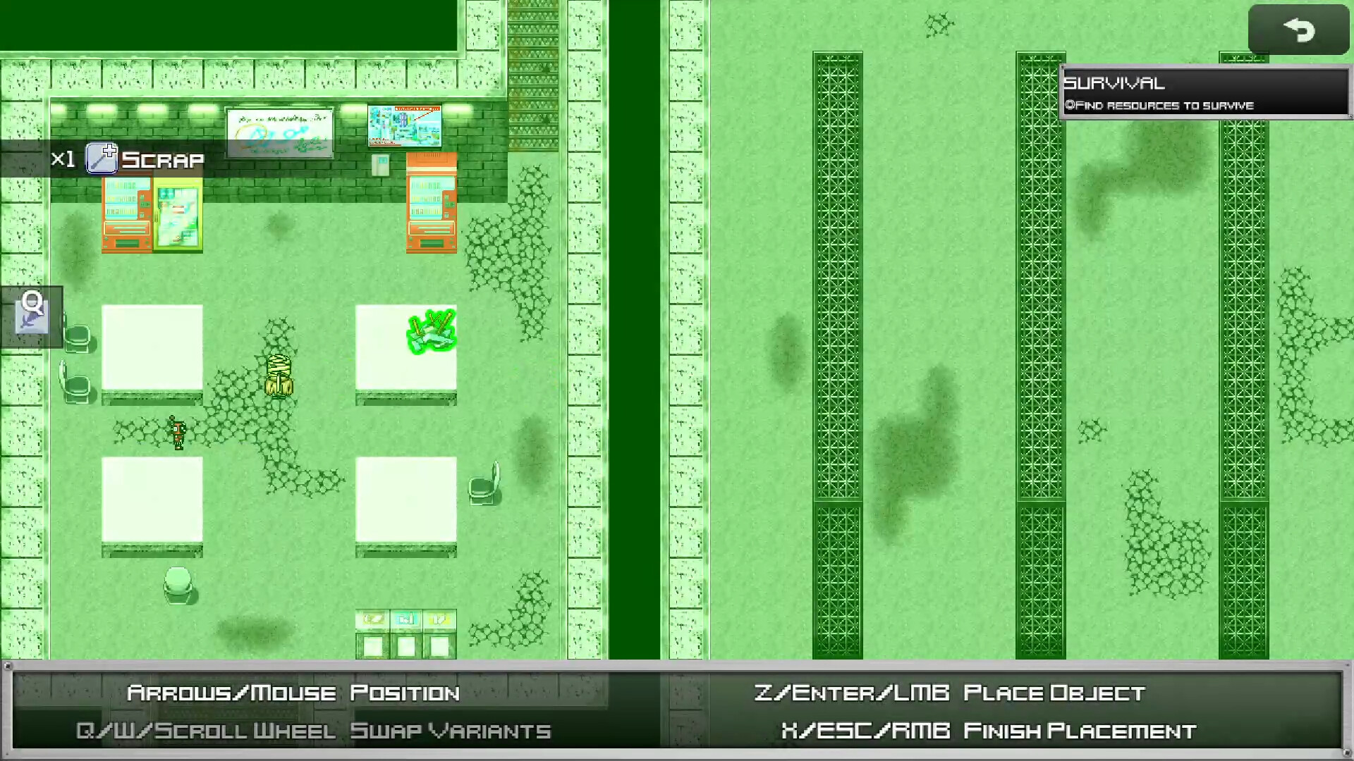 Echo of Extinction screenshot 5