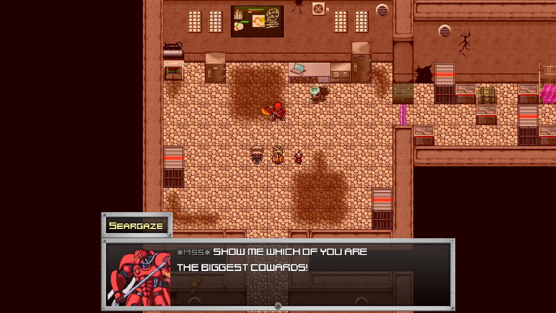 Echo of Extinction screenshot 4