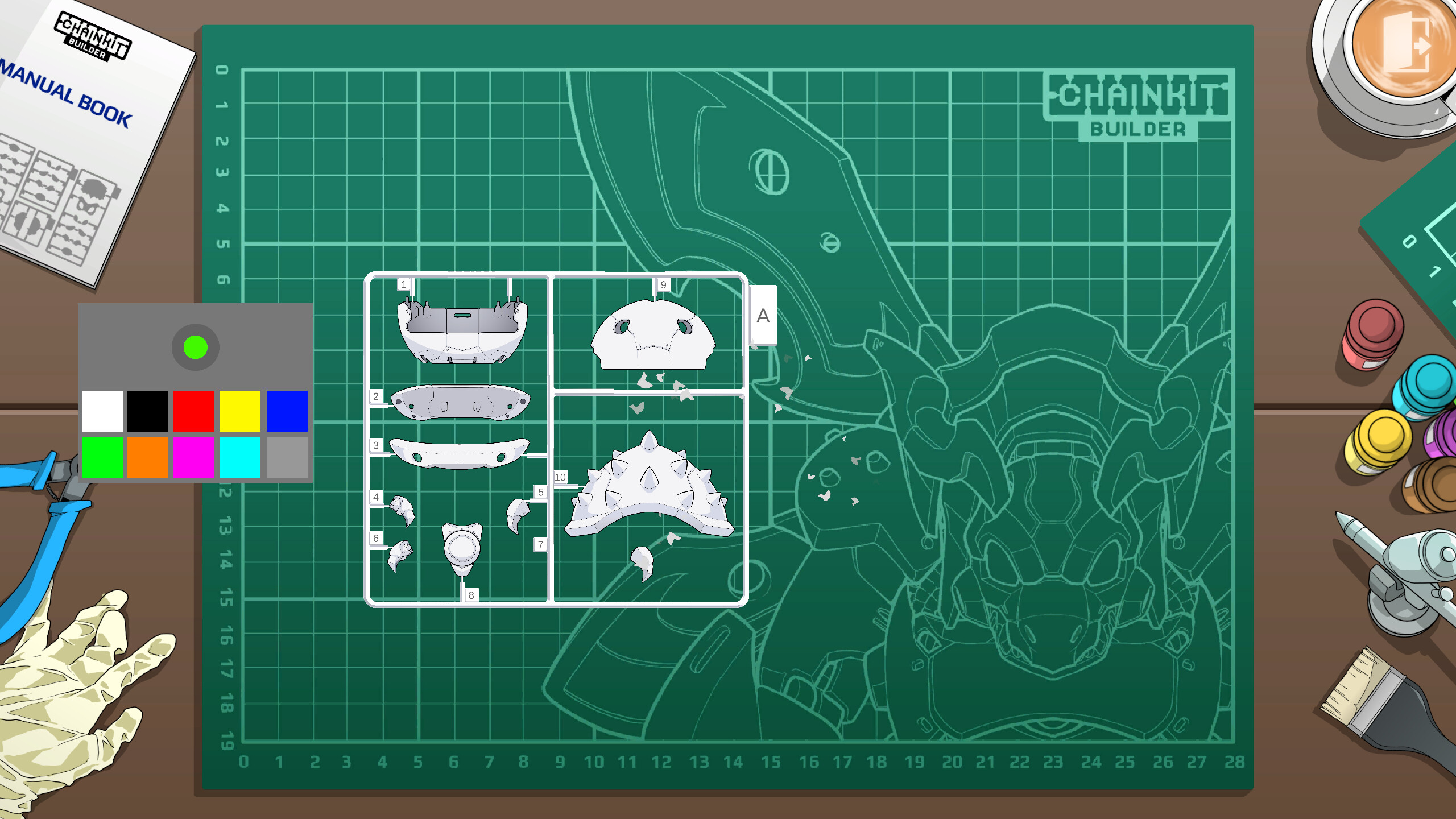 ChainKit Builder screenshot 7