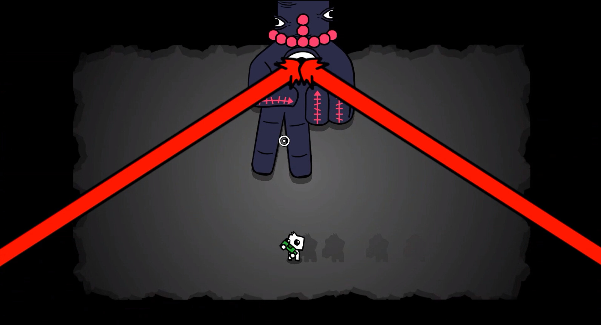 Deep Deep Deep Nightmare screenshot 2
