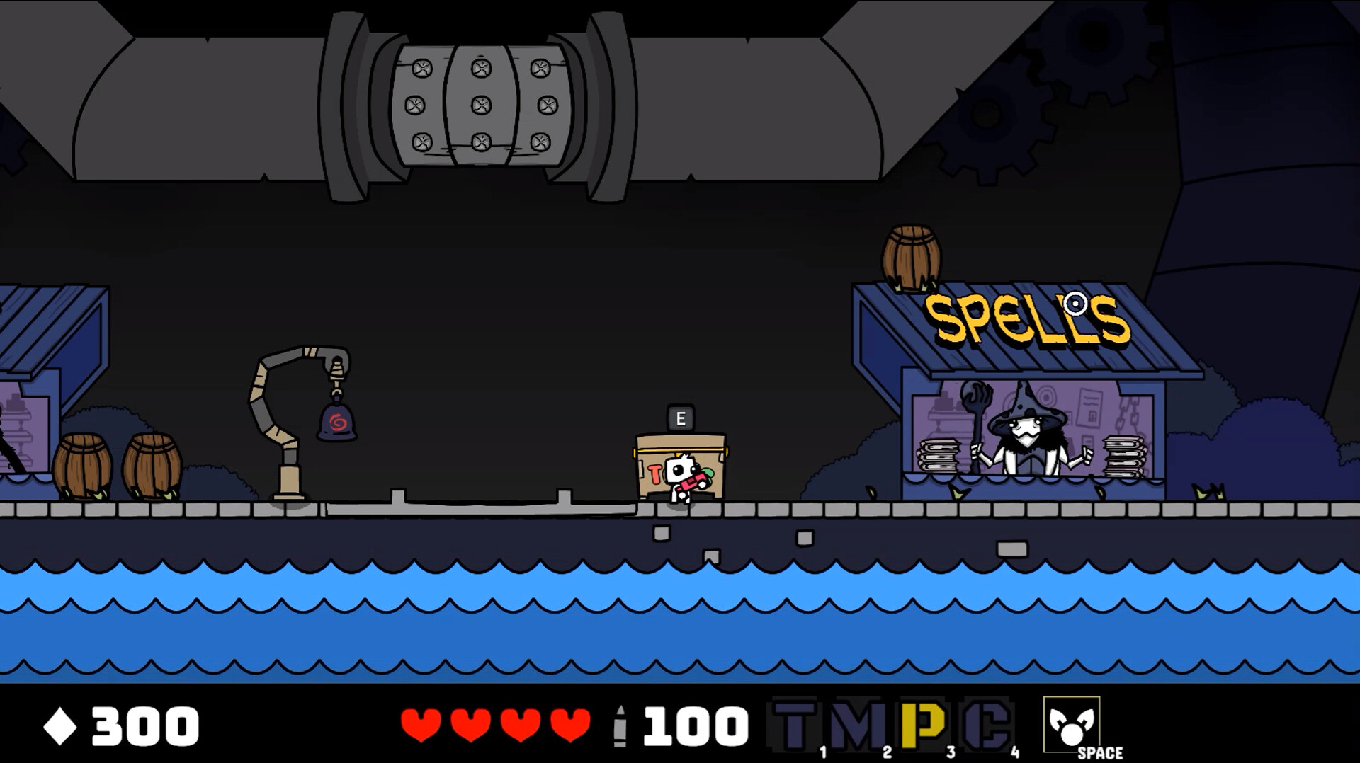 Deep Deep Deep Nightmare screenshot 5