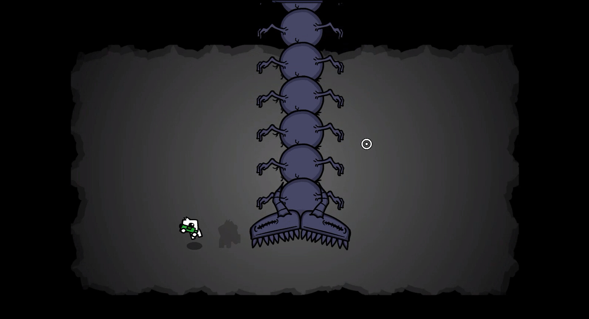 Deep Deep Deep Nightmare screenshot 1