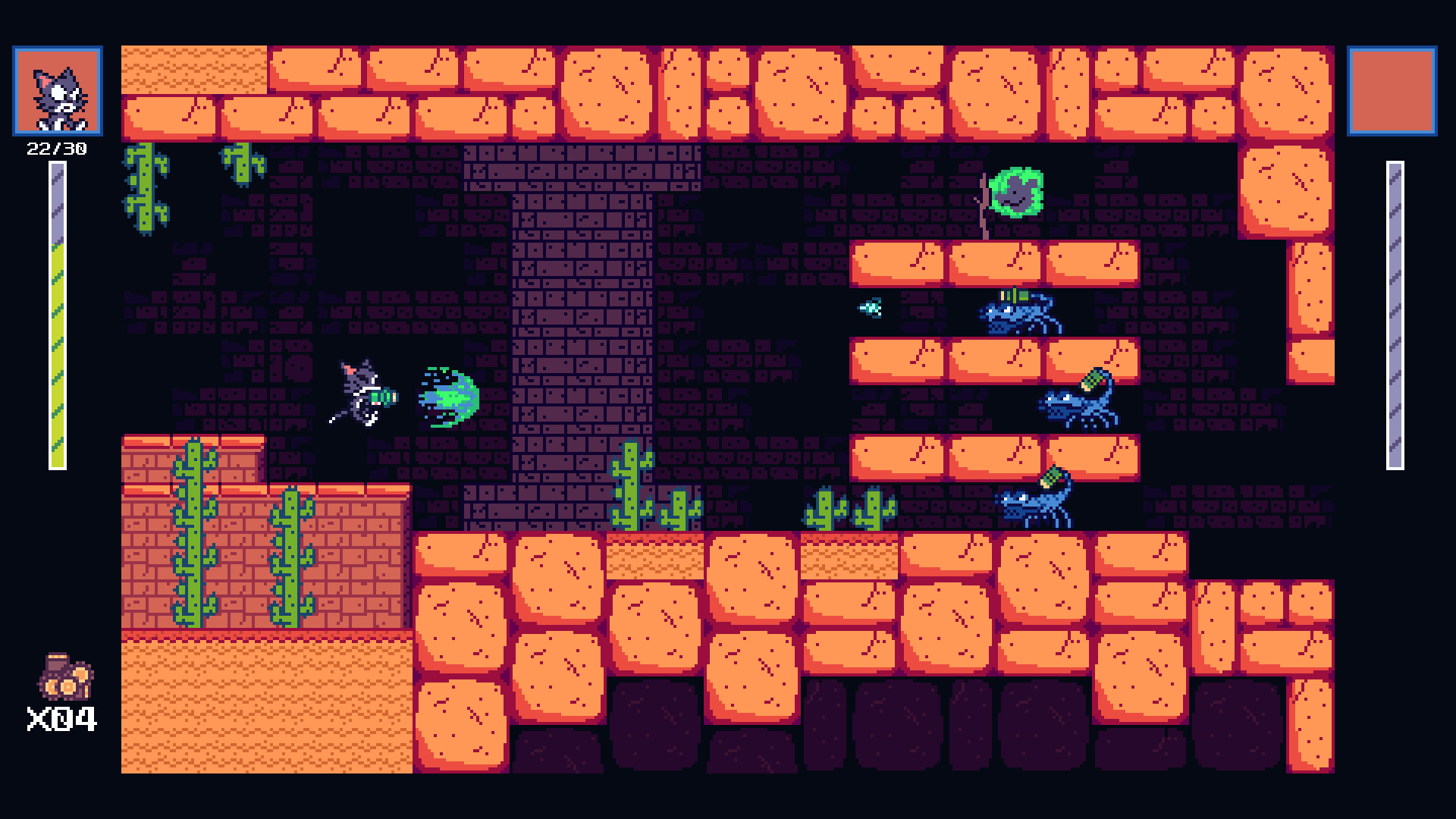 Zodiac Revenger screenshot 4