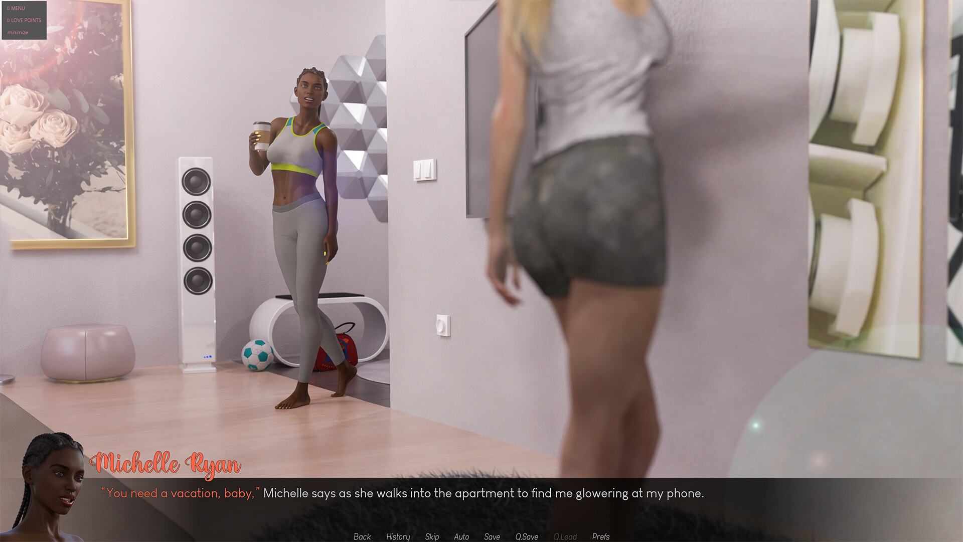 Bedtime Stories 1 screenshot 2