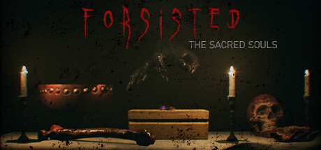 FORSISTED : The Sacred Souls: header artwork