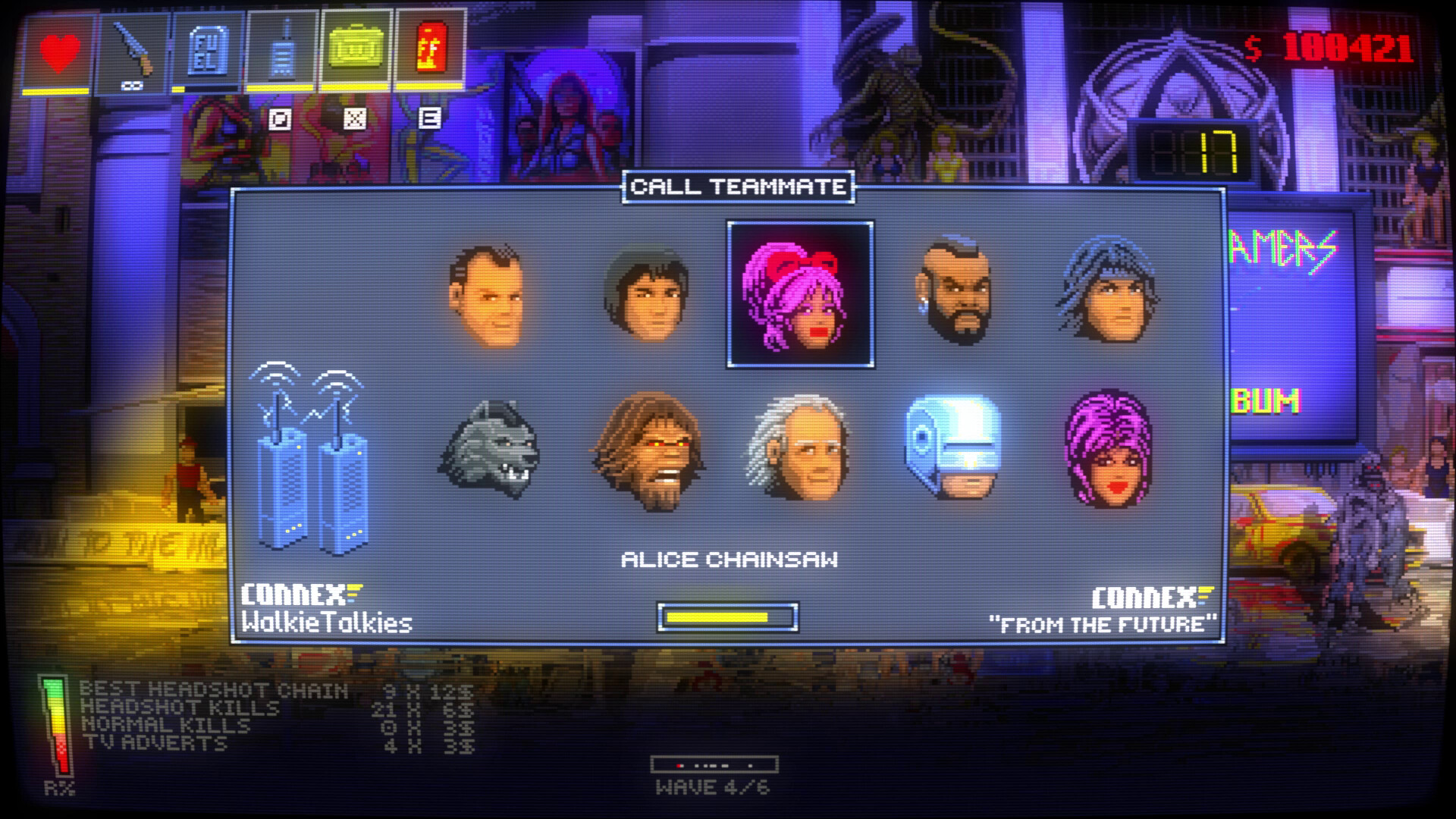 Midnight Fury screenshot 13
