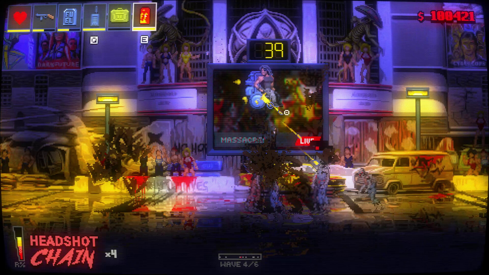 Midnight Fury screenshot 2