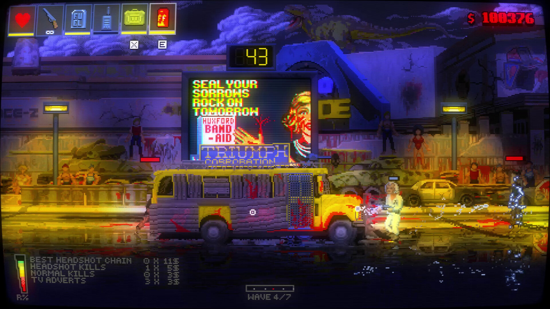 Midnight Fury screenshot 8
