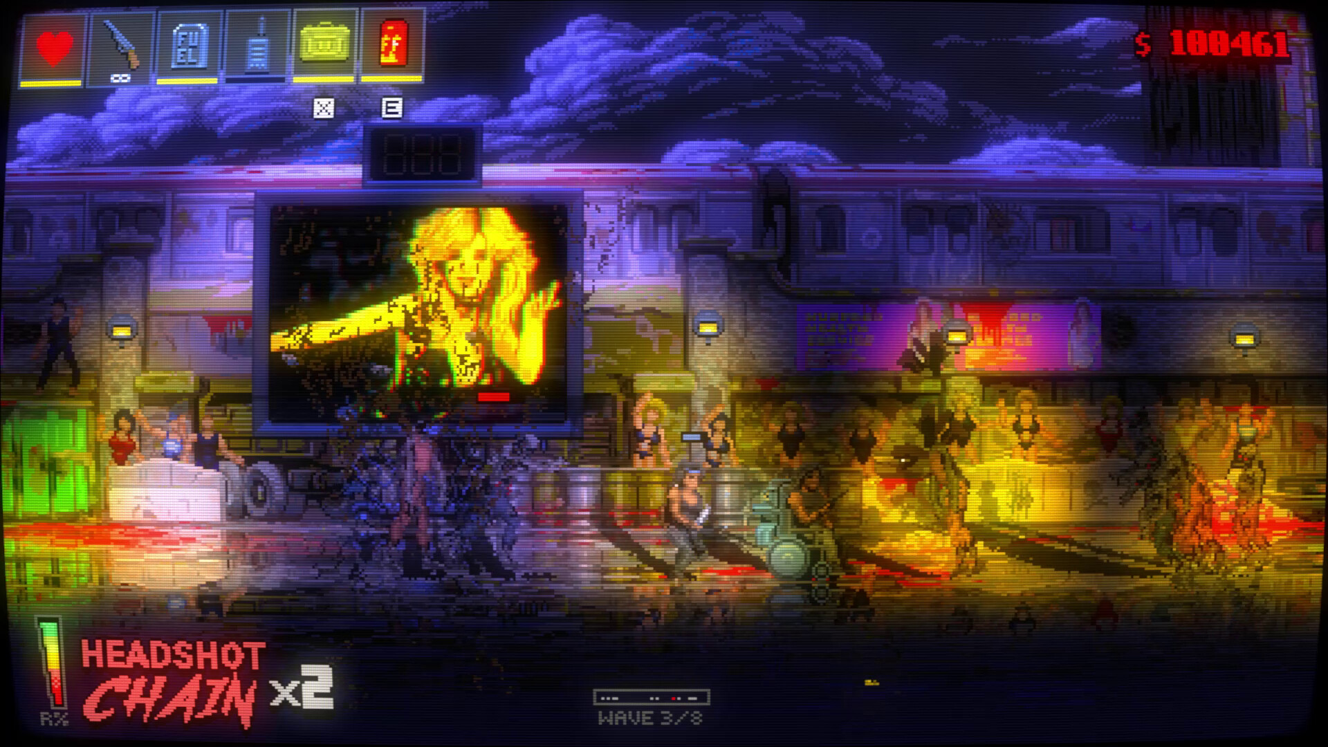 Midnight Fury screenshot 11