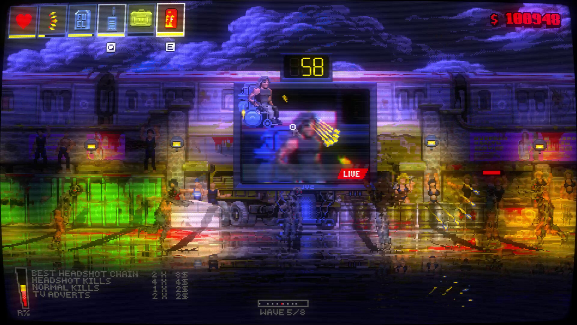 Midnight Fury screenshot 10