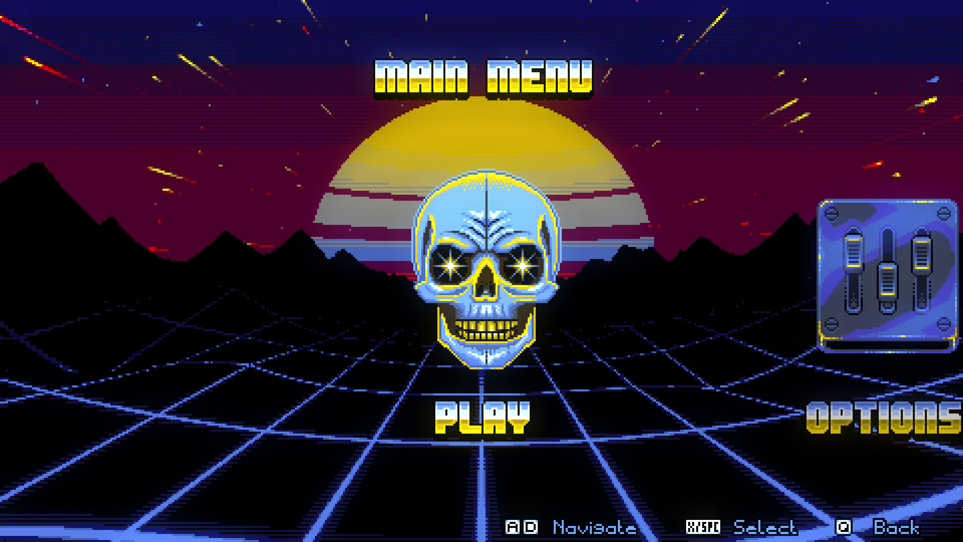 Midnight Fury screenshot 14