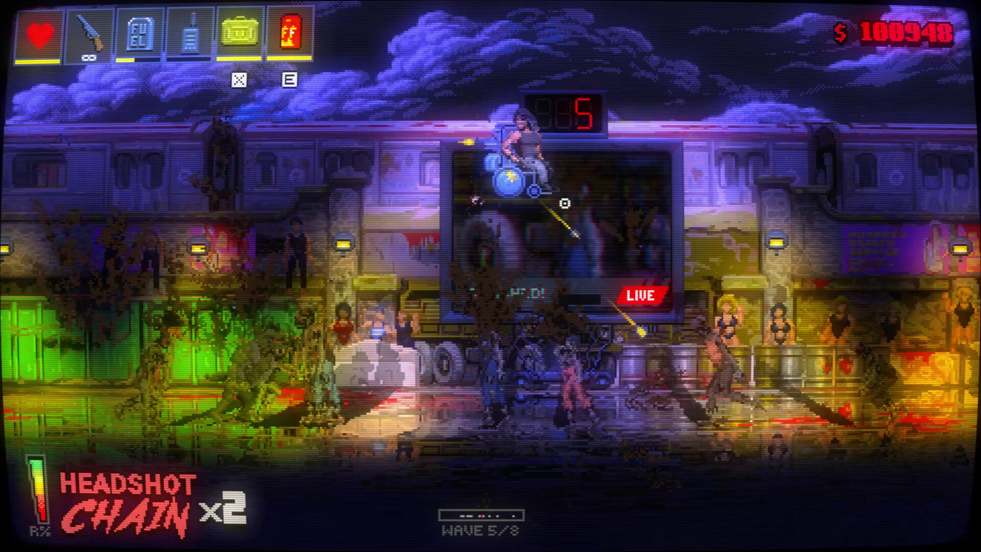 Midnight Fury screenshot 9
