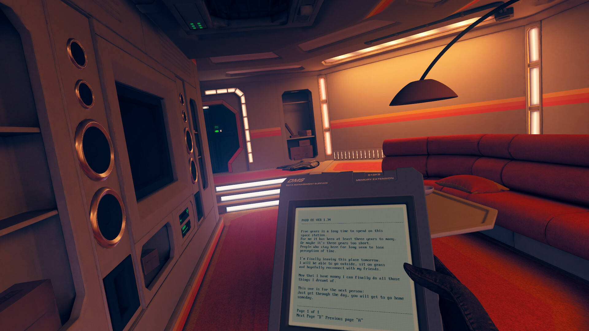 Titan Station - VR screenshot 3