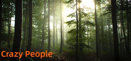 Crazy People — header artwork