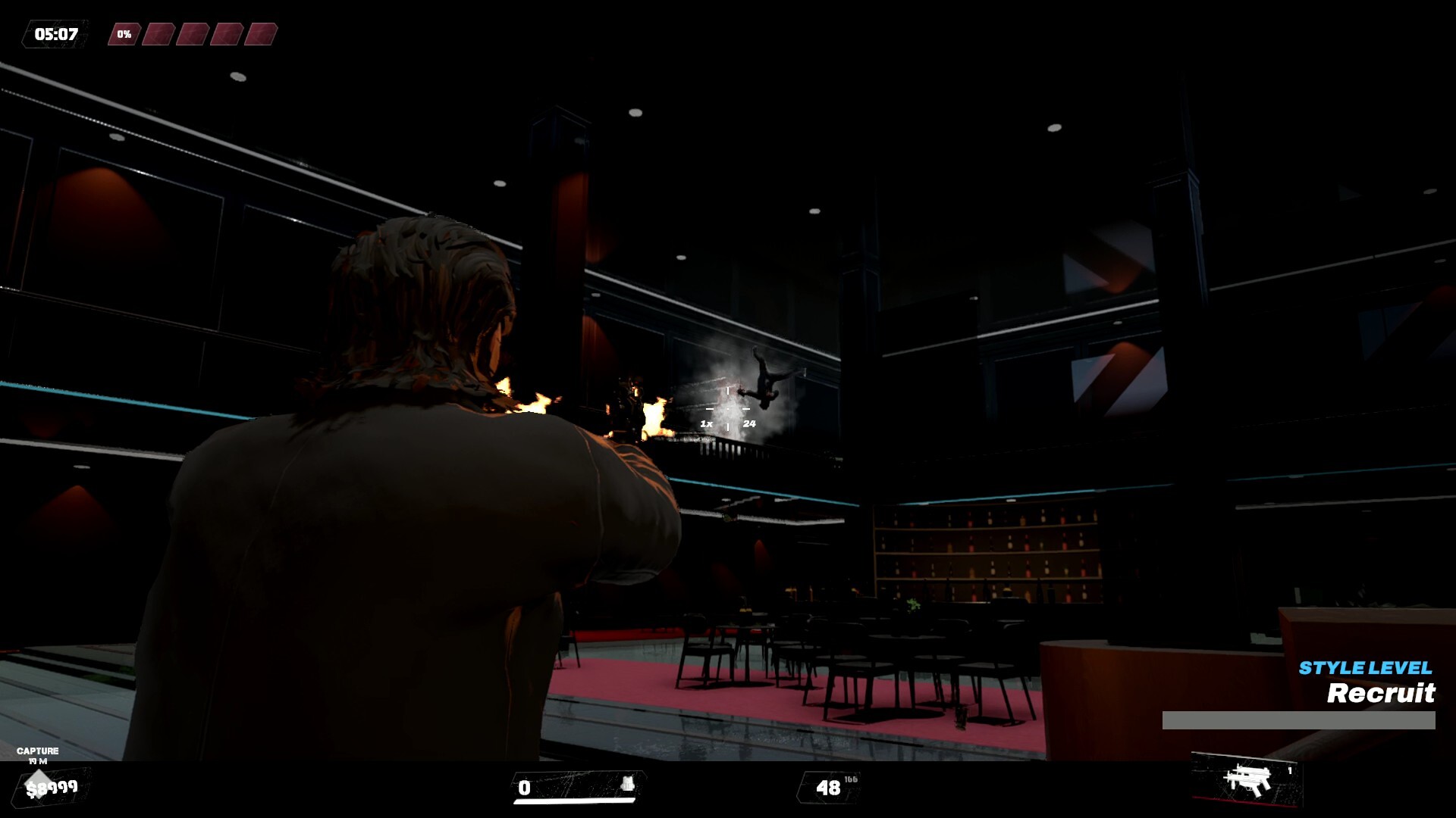 BLACKSUITE screenshot 7