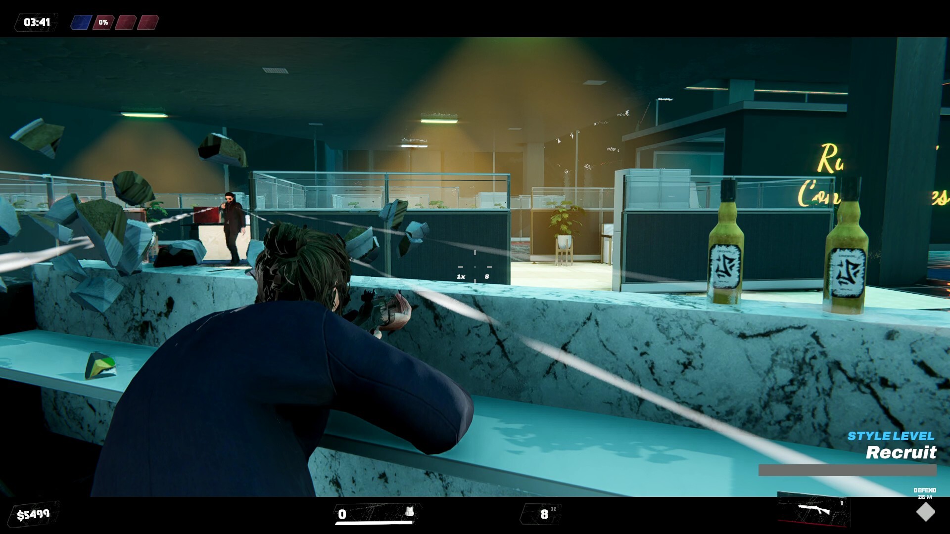 BLACKSUITE screenshot 8