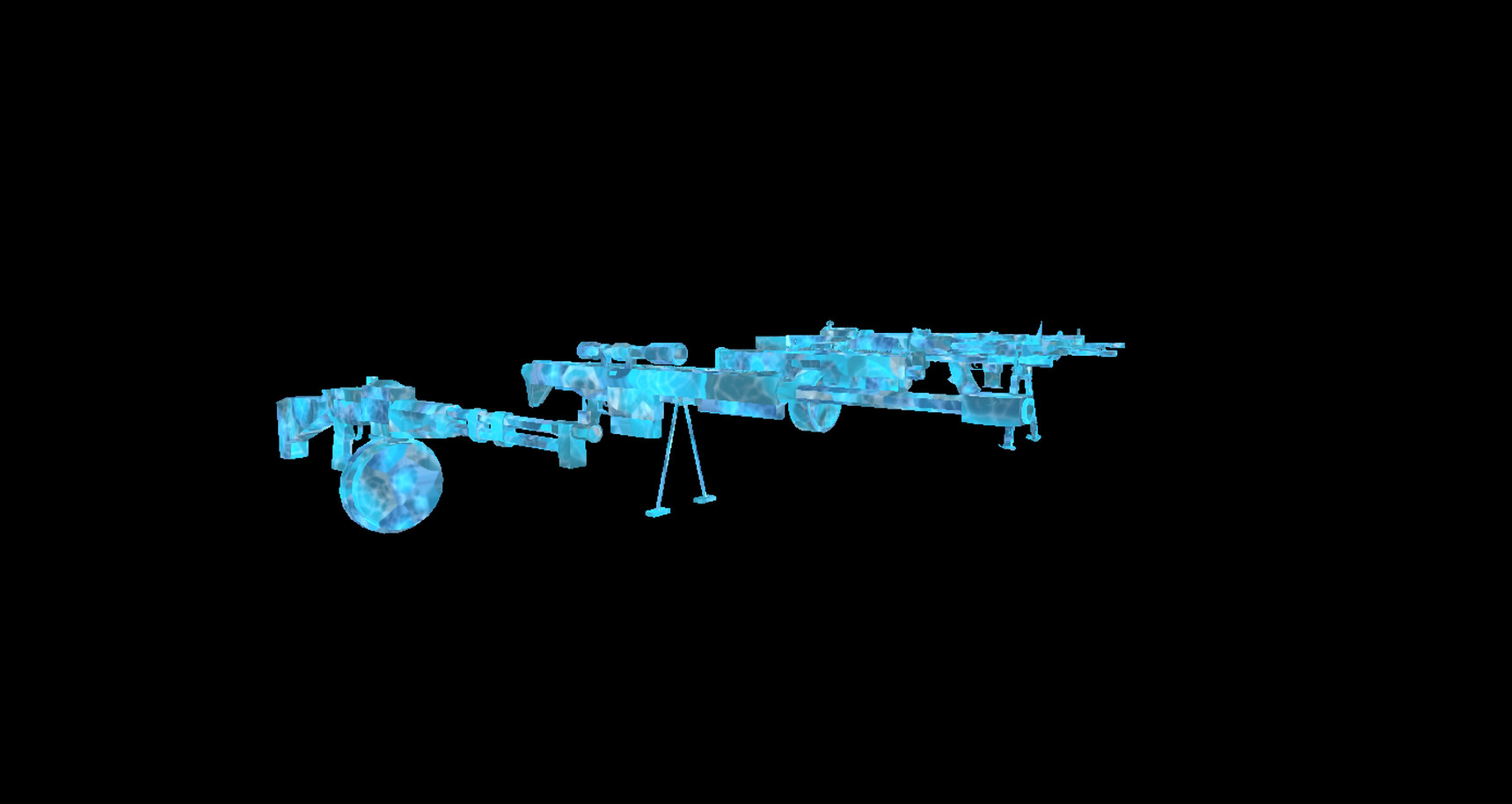 Vanity - Weapon Pack screenshot 3