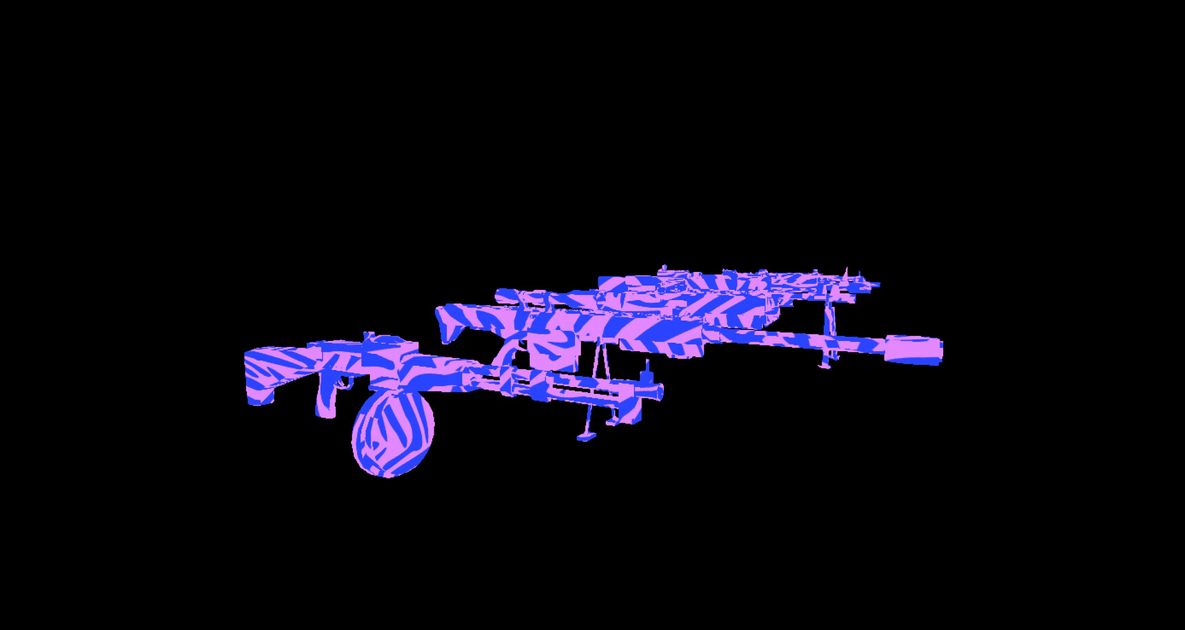 Vanity - Weapon Pack screenshot 4