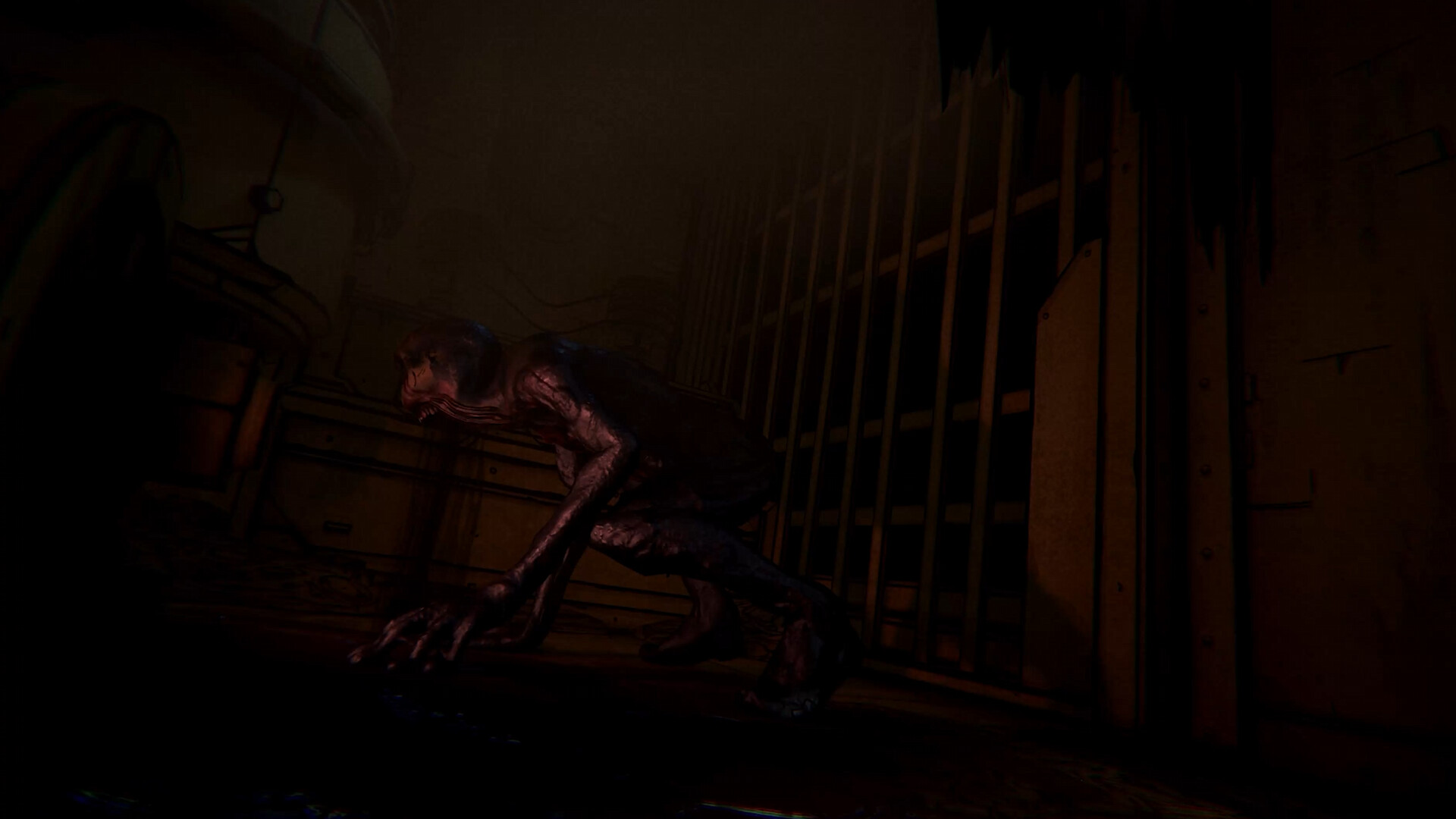 Bendy: The Cage screenshot 7