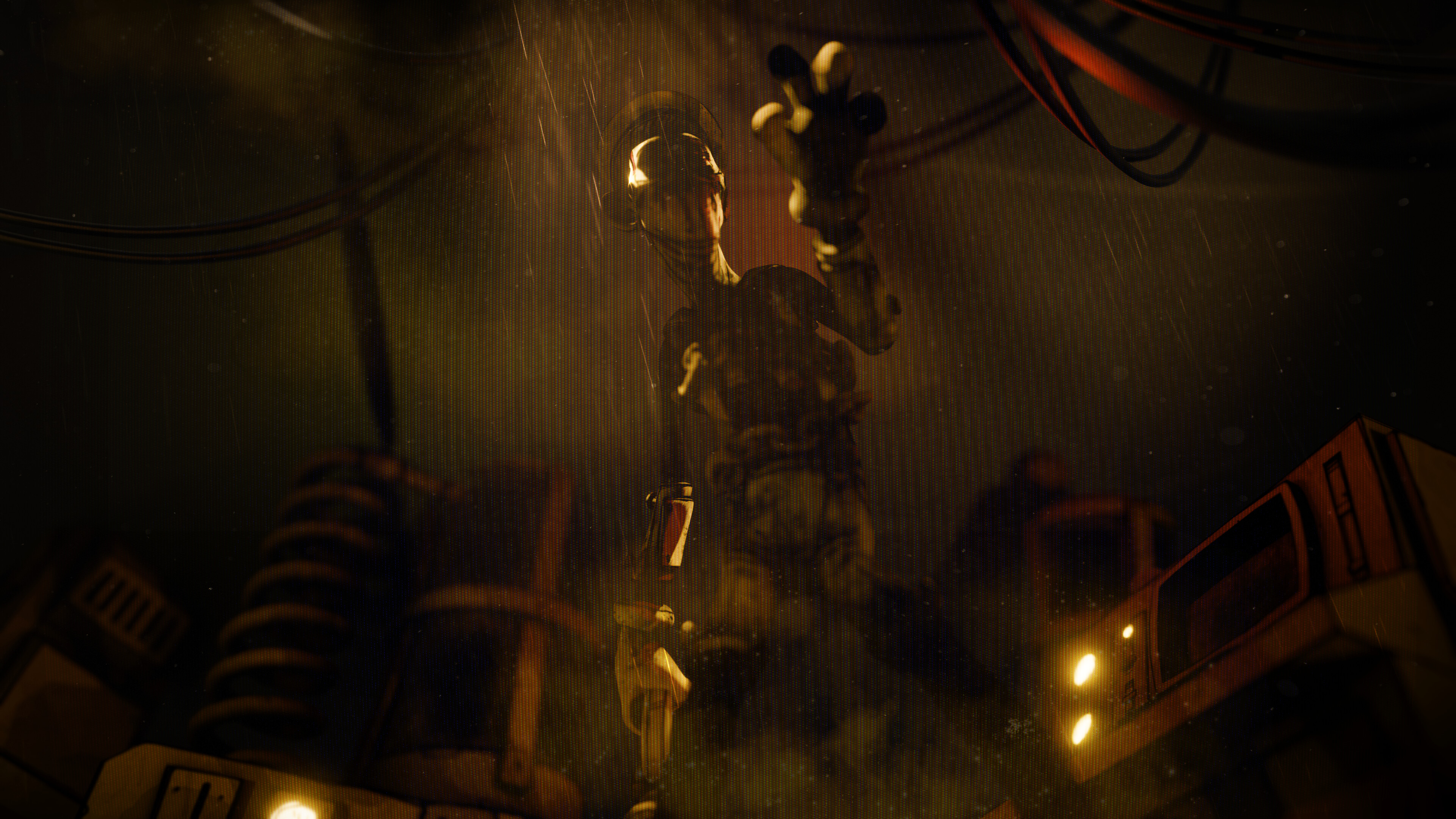 Bendy: The Cage screenshot 2