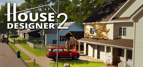 House Designer 2 — header artwork