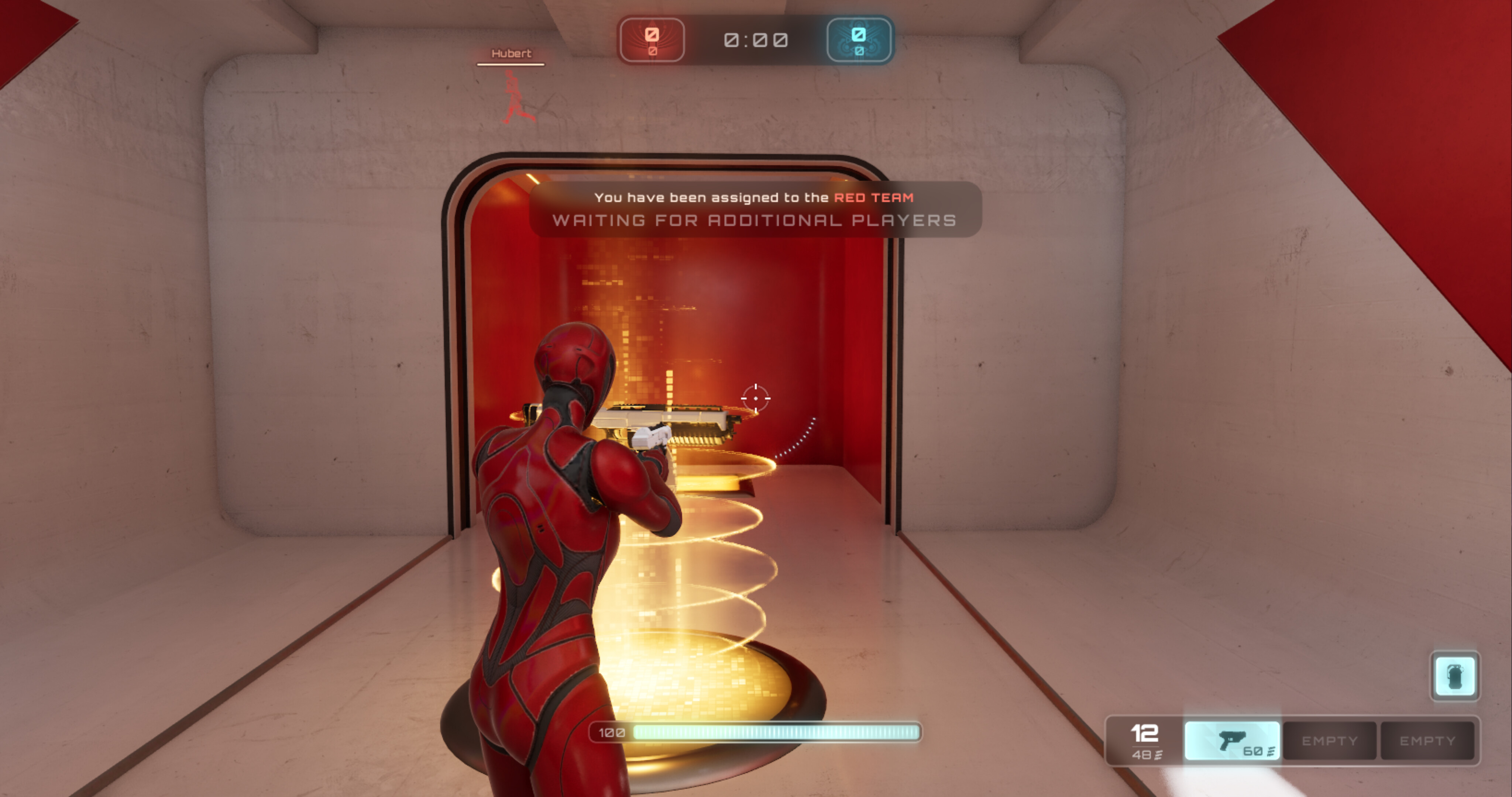 Cold Blood Future Pass screenshot 2