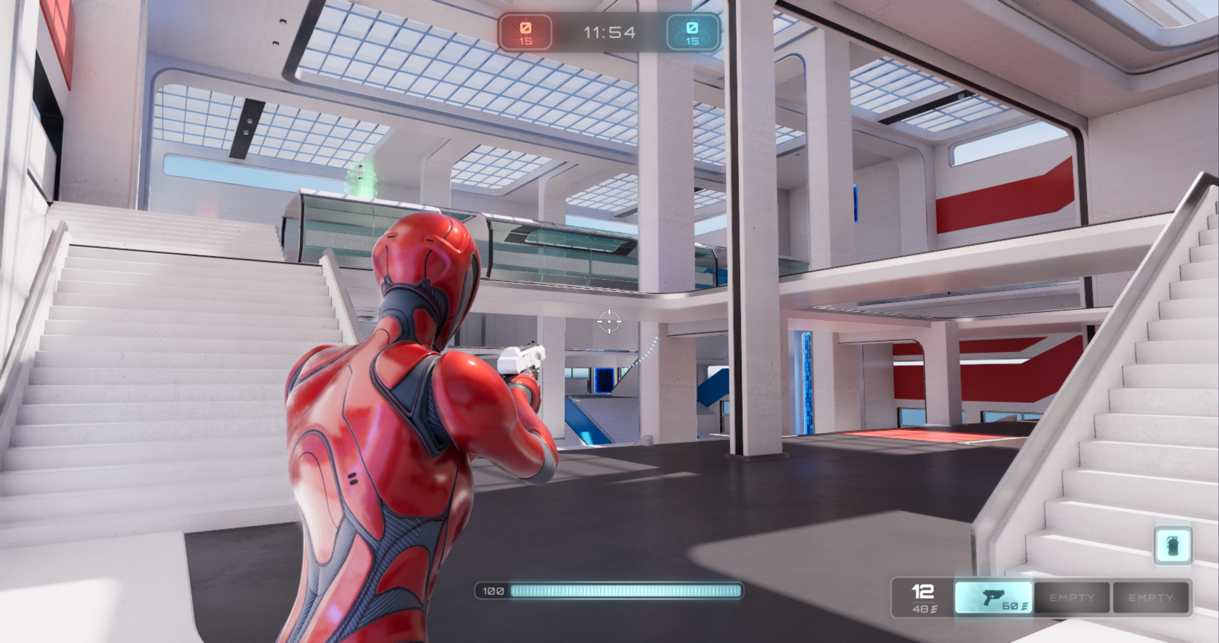 Cold Blood Future Pass screenshot 5