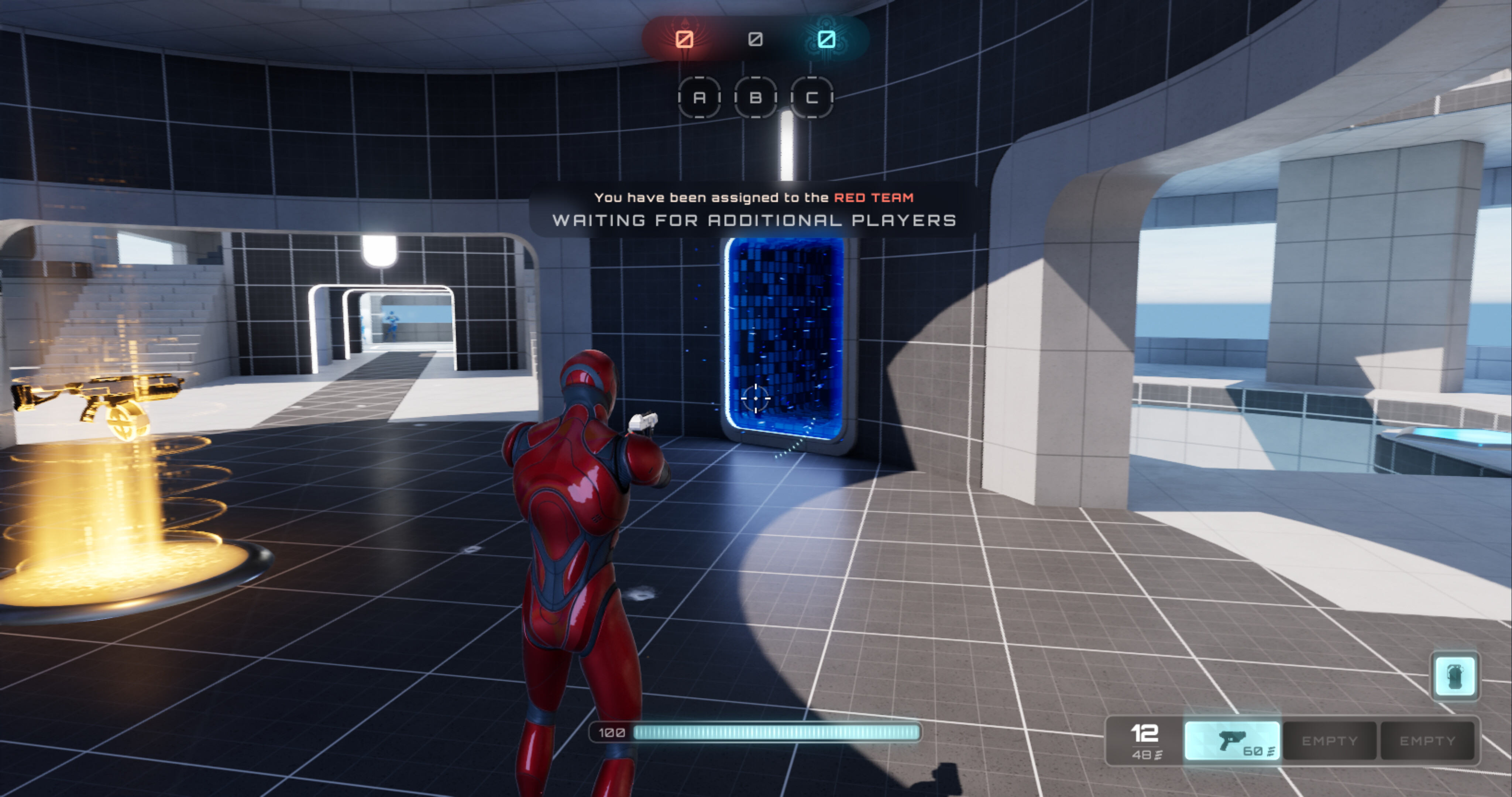 Cold Blood Future Pass screenshot 4